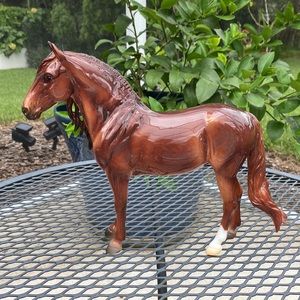 Breyer Breyerfest 2018 SR Straight Bet Glossy
